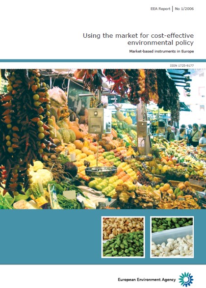 Using the market for cost-effective environmental policy. Market-based instruments in Europe. 