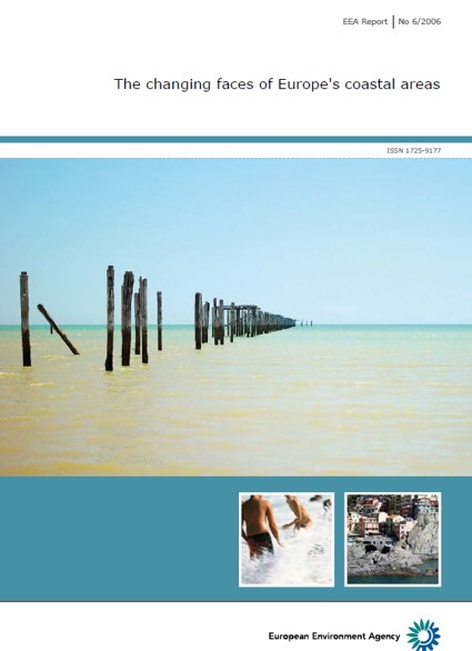 The changing faces of Europe's coastal areas