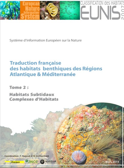 Classification EUNIS - France. Vol 2 (2015)