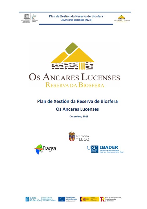 RB Ancares Lucenses. Plan Xestion-2023