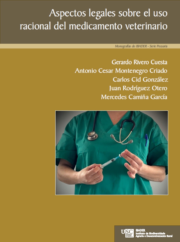Aspectos legales sobre el uso racional del medicamento veterinario (2025)