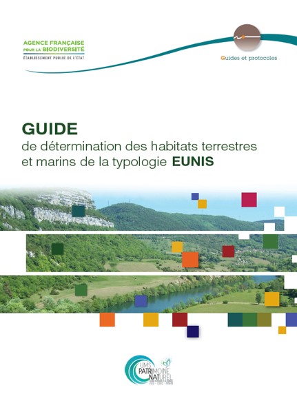EUNIS: Francia (Gayet et al. 2018)
