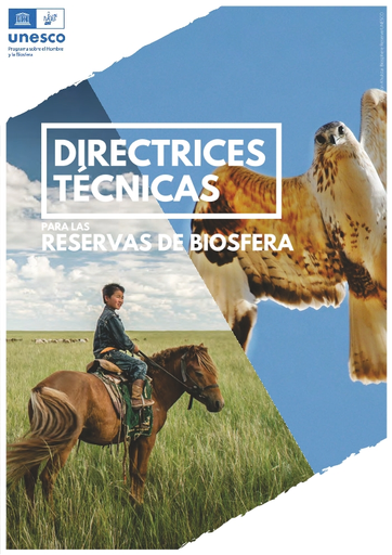 UNESCO: Directrices Técnicas Reservas de Biosfera