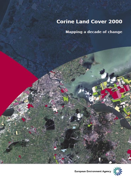 EEA-2000: CLC. Mapping a decade of change