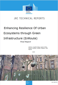 Zulian et al. (2018). Enhancing Resilience of Urban Ecosystems