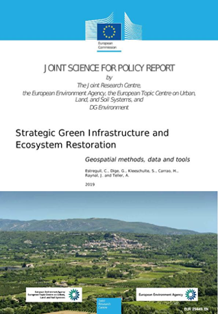 Estreguil et al (2019). Strategic Green Infrastructure 