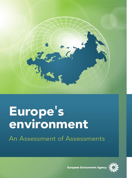 Europe's environment. An Assessment of Assessments.