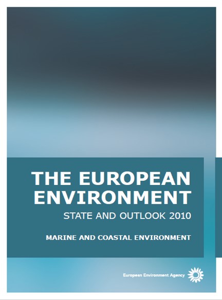 The european environment state and outlook 2010. Marine and coastal environment.