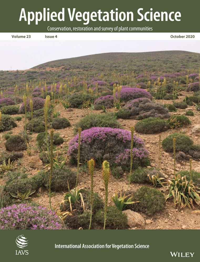 EUNIS Habitat Classification: Expert system (2021)