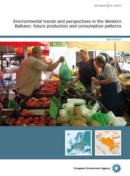 Environmental trends and perspectives in the Western Balkans