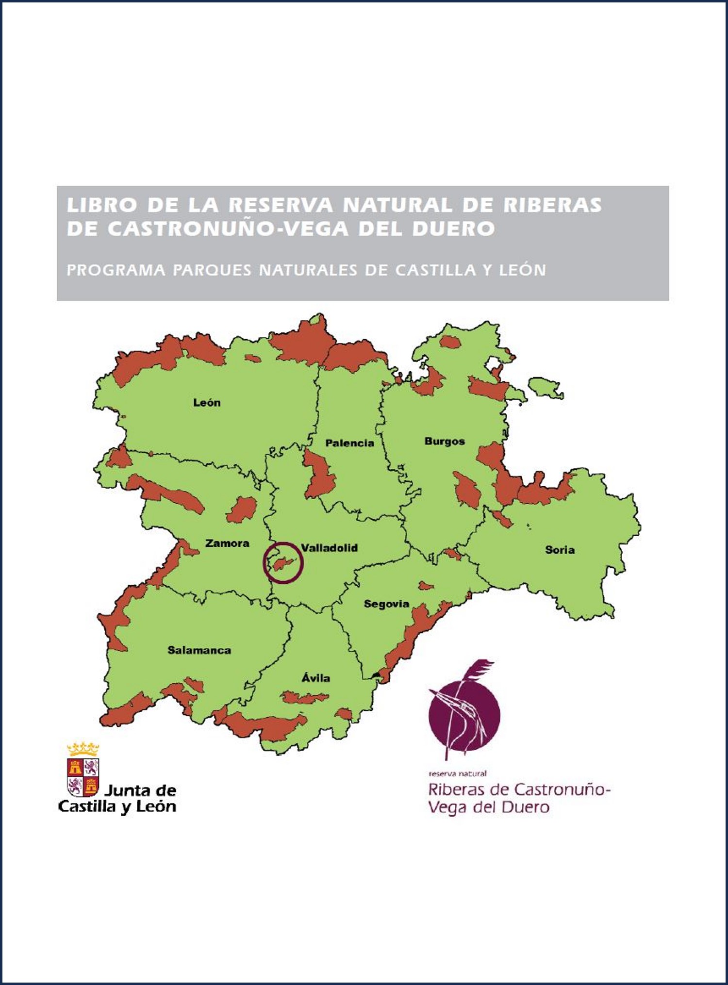 Red de Espacios Naturales de Castilla y León (2003)