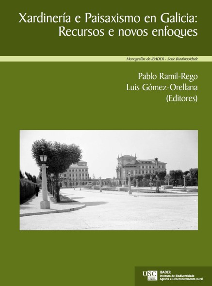 Xardinería e Paisaxismo en Galicia: Recursos e novos enfoques (2019)