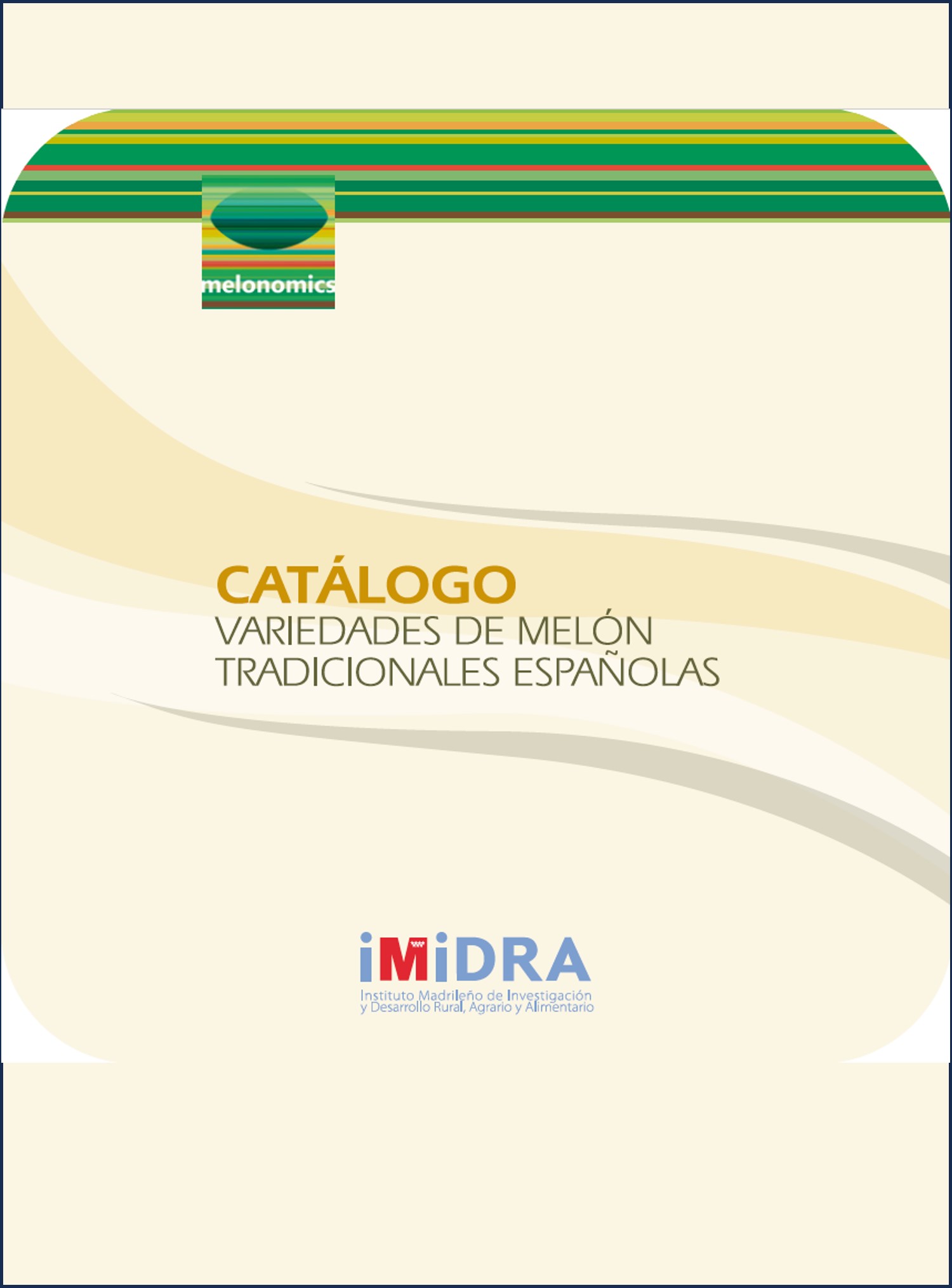 Catálogo de variedades de melón