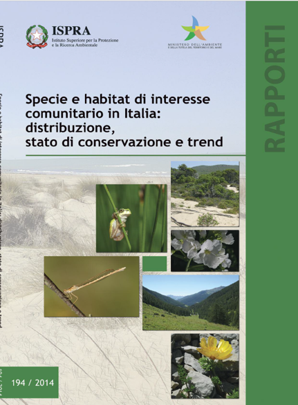 Specie e habitat di interesse comunitario in Italia
