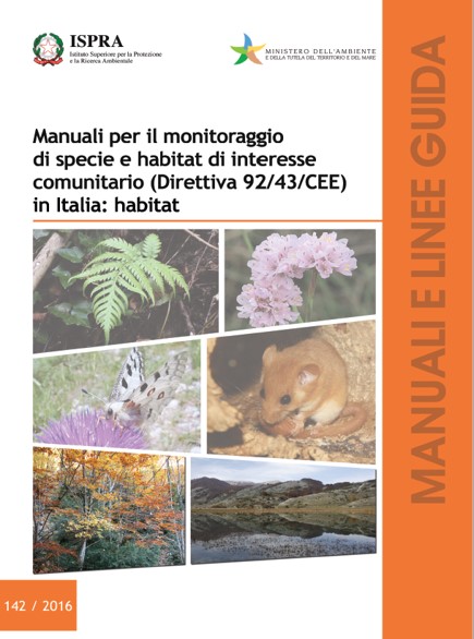 Manuali per il monitoraggio: Habitat
