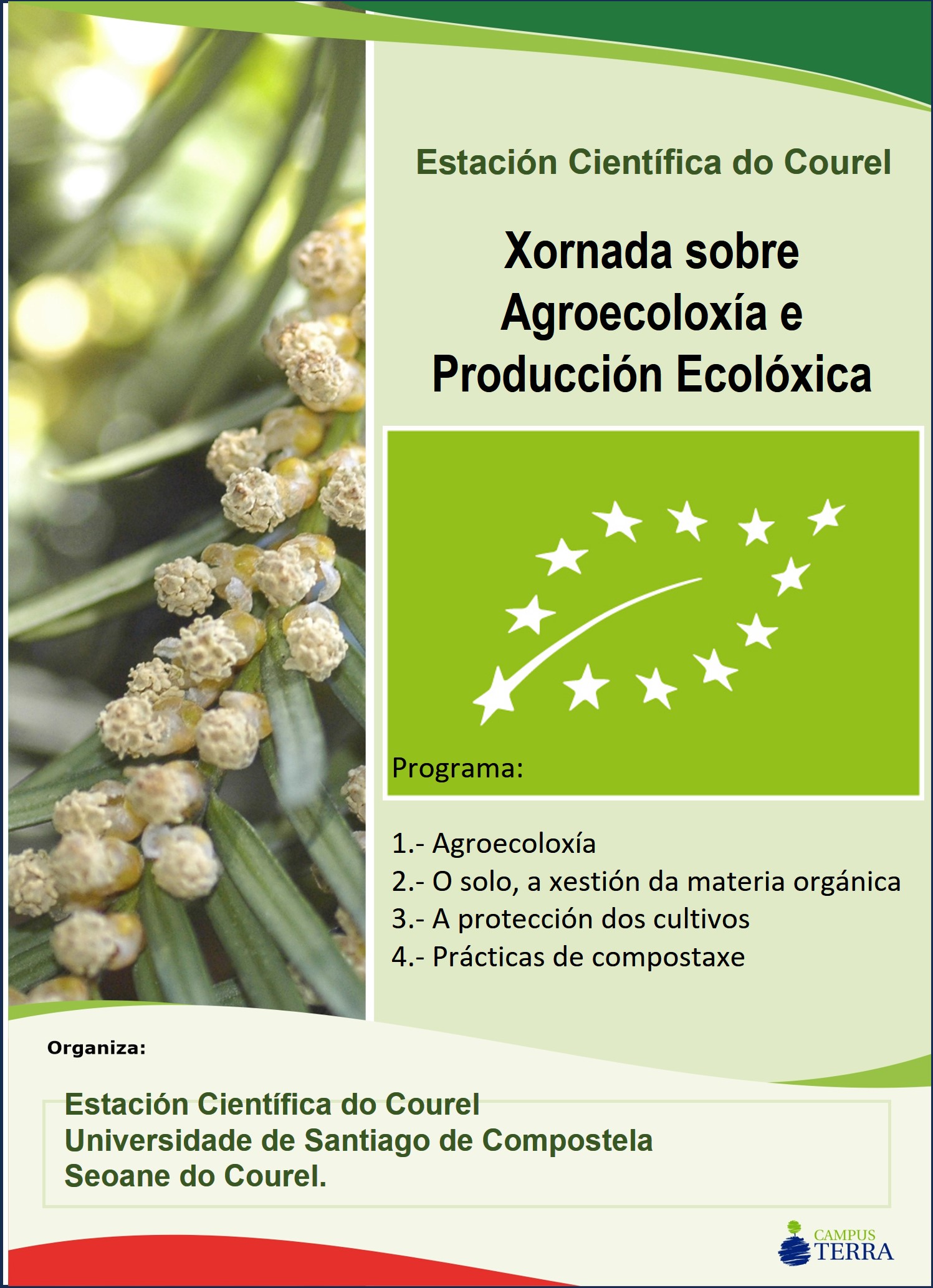 Xornada: Agroecoloxía (2019)