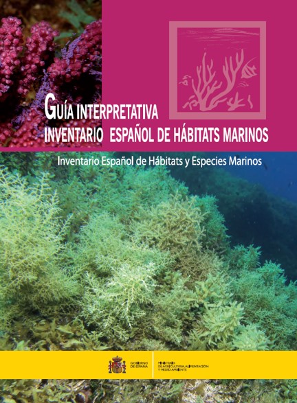 Inventario español de hábitats y especies marinos
