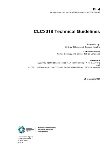 CLC: ETCLC - Technical guide (2018)