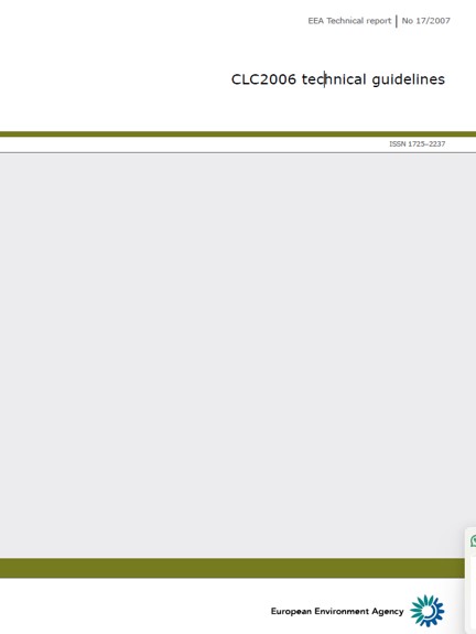 CLC: ETCLC - Technical guide (2007)