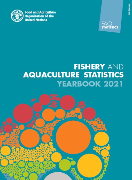 Fishery and Aquaculture Statistics-Yearbook 2021. 