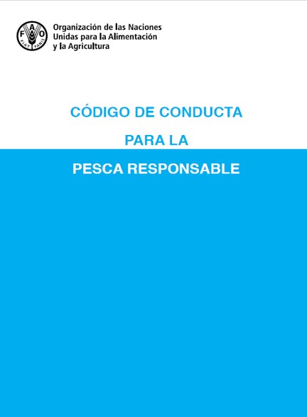 Código de conducta para la pesca responsable
