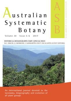 Biogeographical units matter