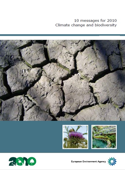 Climate change and biodiversity