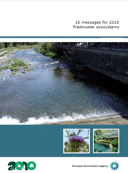Freshwater ecosystems