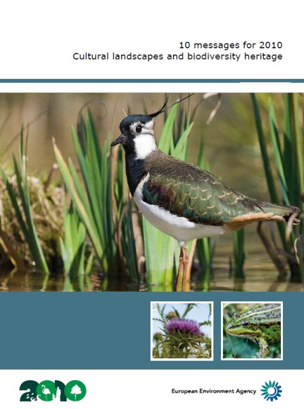 Cultural landscapes and biodiversity heritage