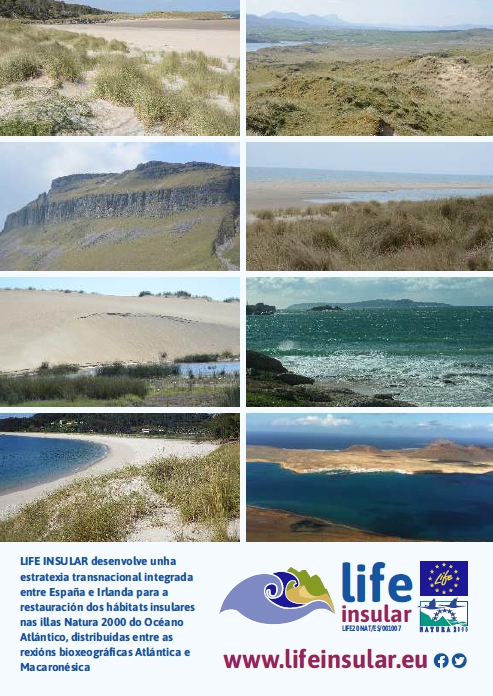 2023: LIFE INSULAR-Flyer