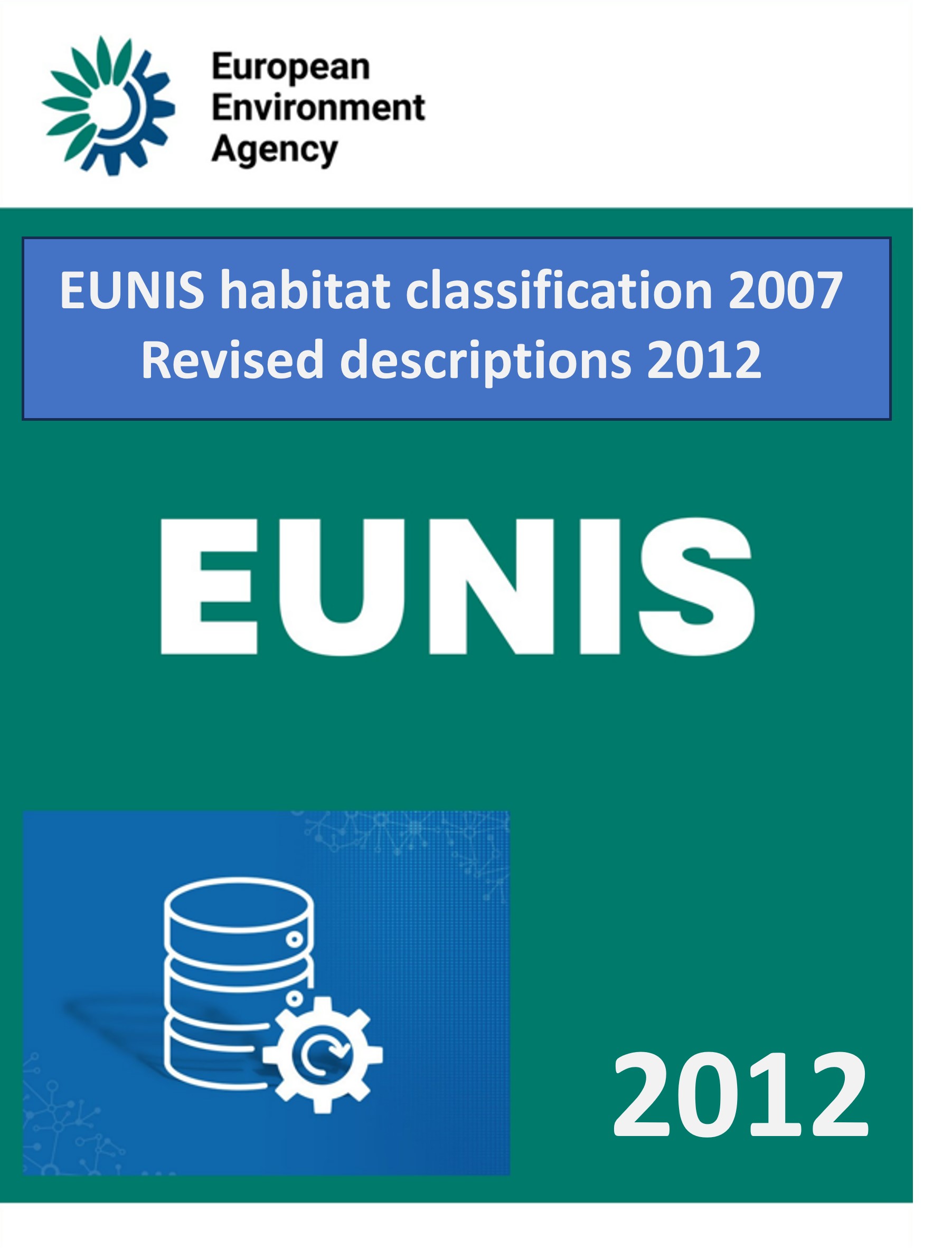 EUNIS-2012: Database