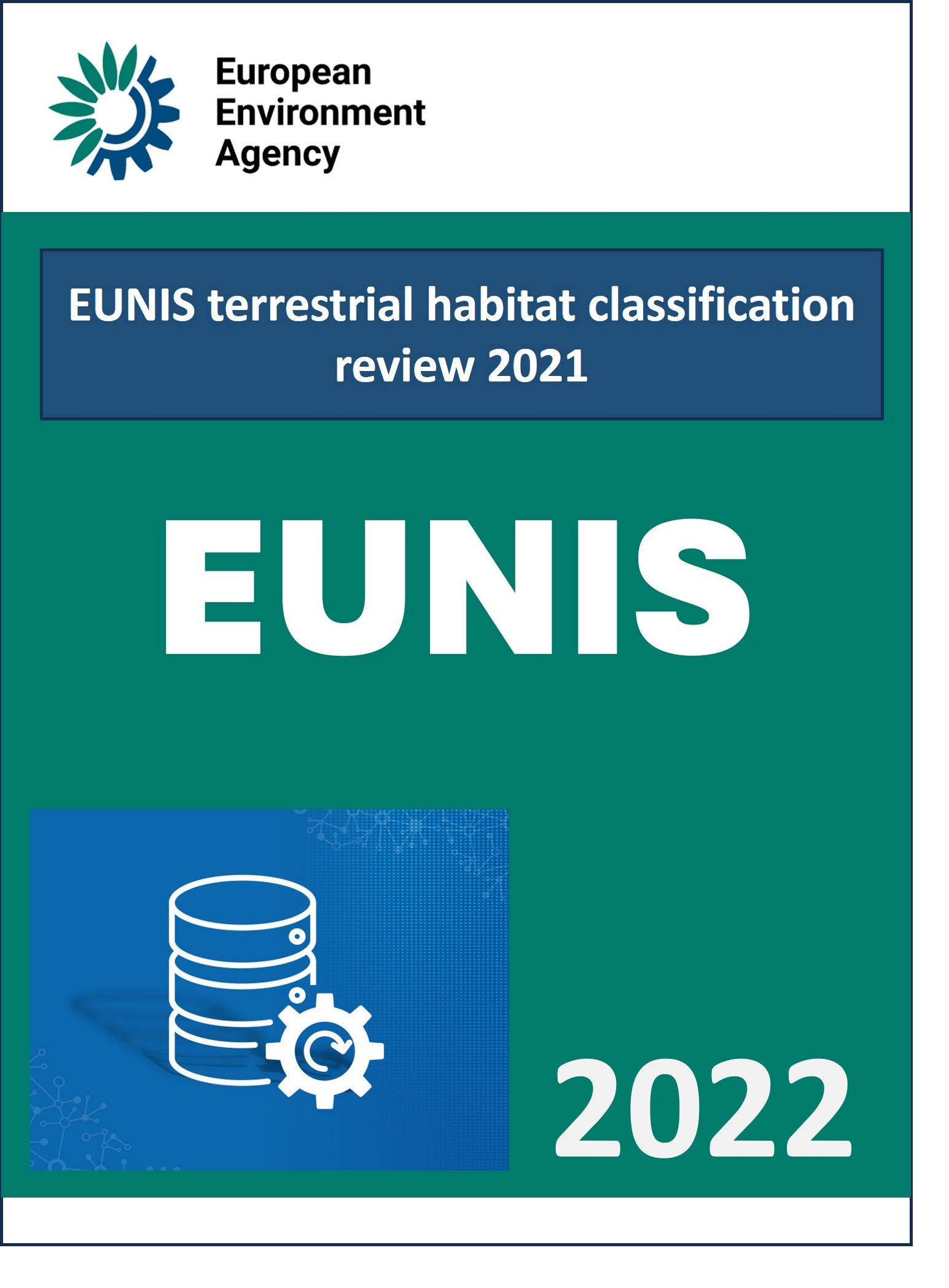 EUNIS-2022: Marine - Database