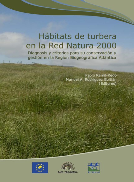 Hábitats de turbera en la Red Natura 2000