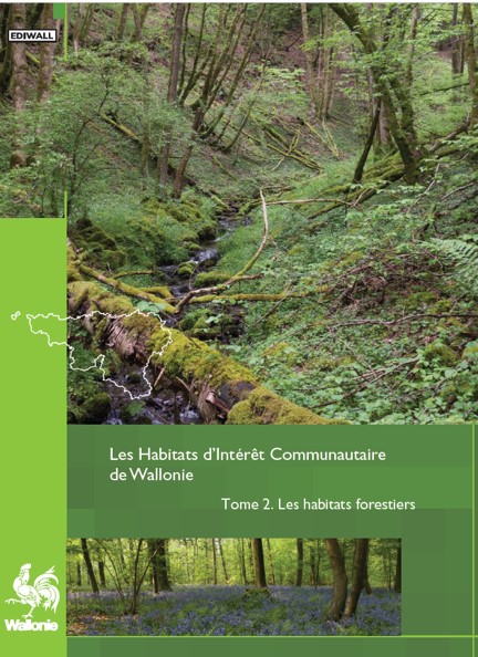HIC: Wallonie - 2: Habitats forestiers