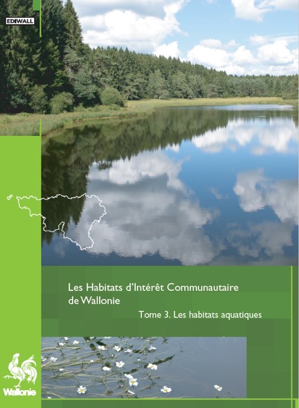 HIC: Wallonie - 3: Habitats aquatiques