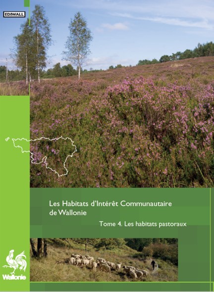HIC: Wallonie - 4: Habitats pastoraux