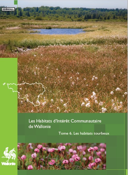 HIC: Wallonie - 6: Habitats tourbeux