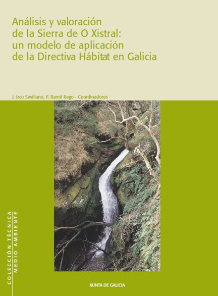 Análisis y valoración de la Sierra de O Xistral