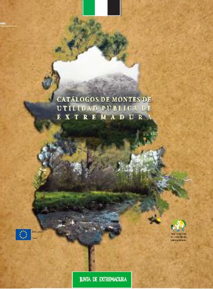 Catálogo de Montes de Utilidad Pública de Extremadura