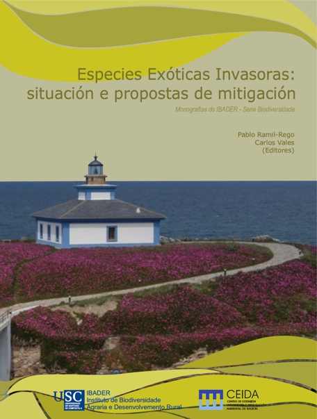 Especies Exóticas Invasoras en Galicia (2019)