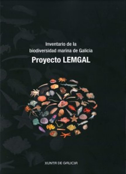 Inventario de la biodiversidad marina de Galicia: Proyecto LEMGAL