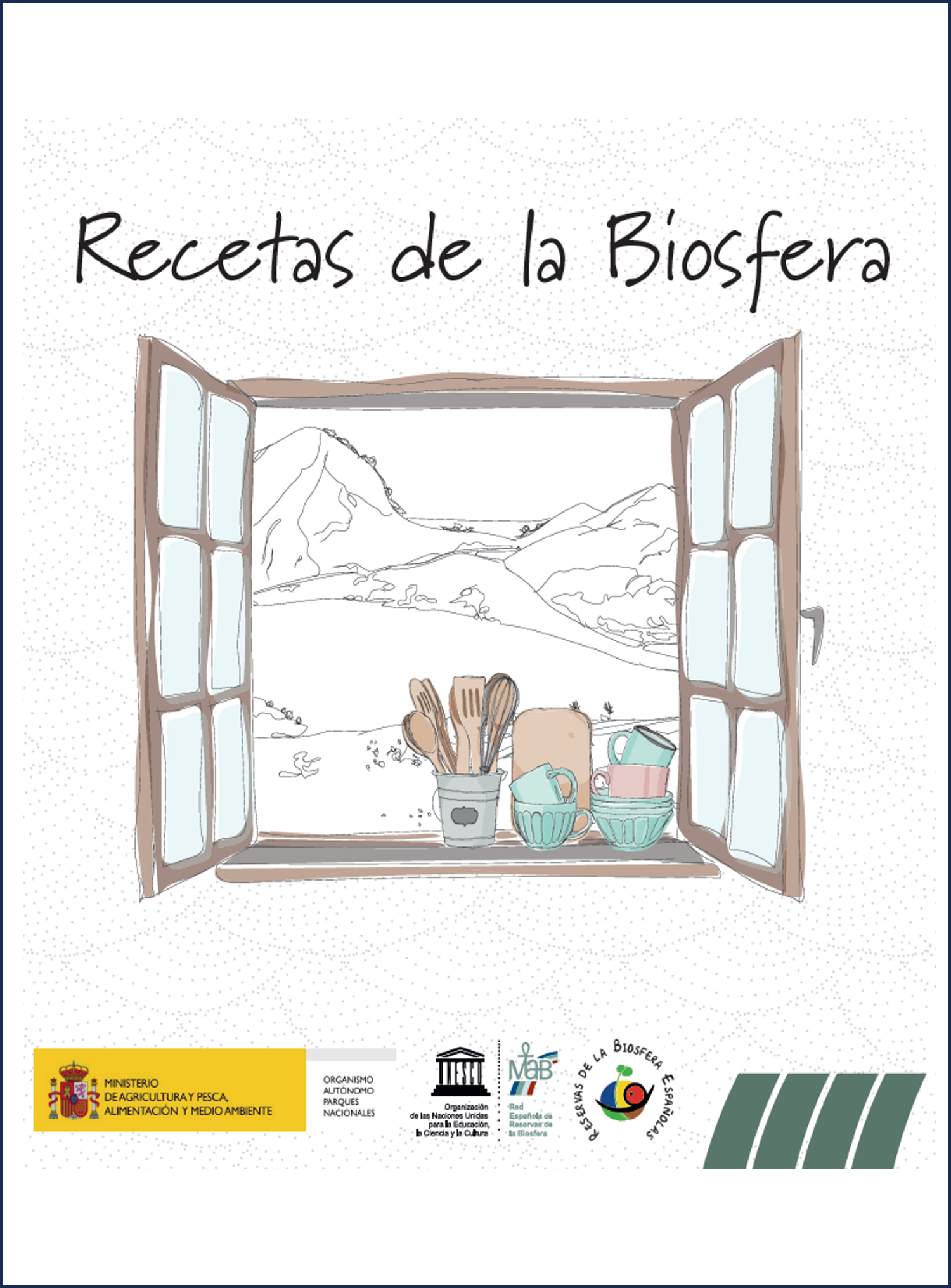 RERB: Recetas de la Biosfera