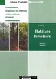 Cahiers d'habitats: T1-2: Habitats forestiers
