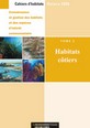 Cahiers d'habitats: T2: Habitats côtiers
