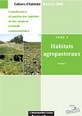 Cahiers d'habitats: T4-2: Habitats agropastoraux