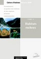 Cahiers d'habitats: T5: Habitats rocheux