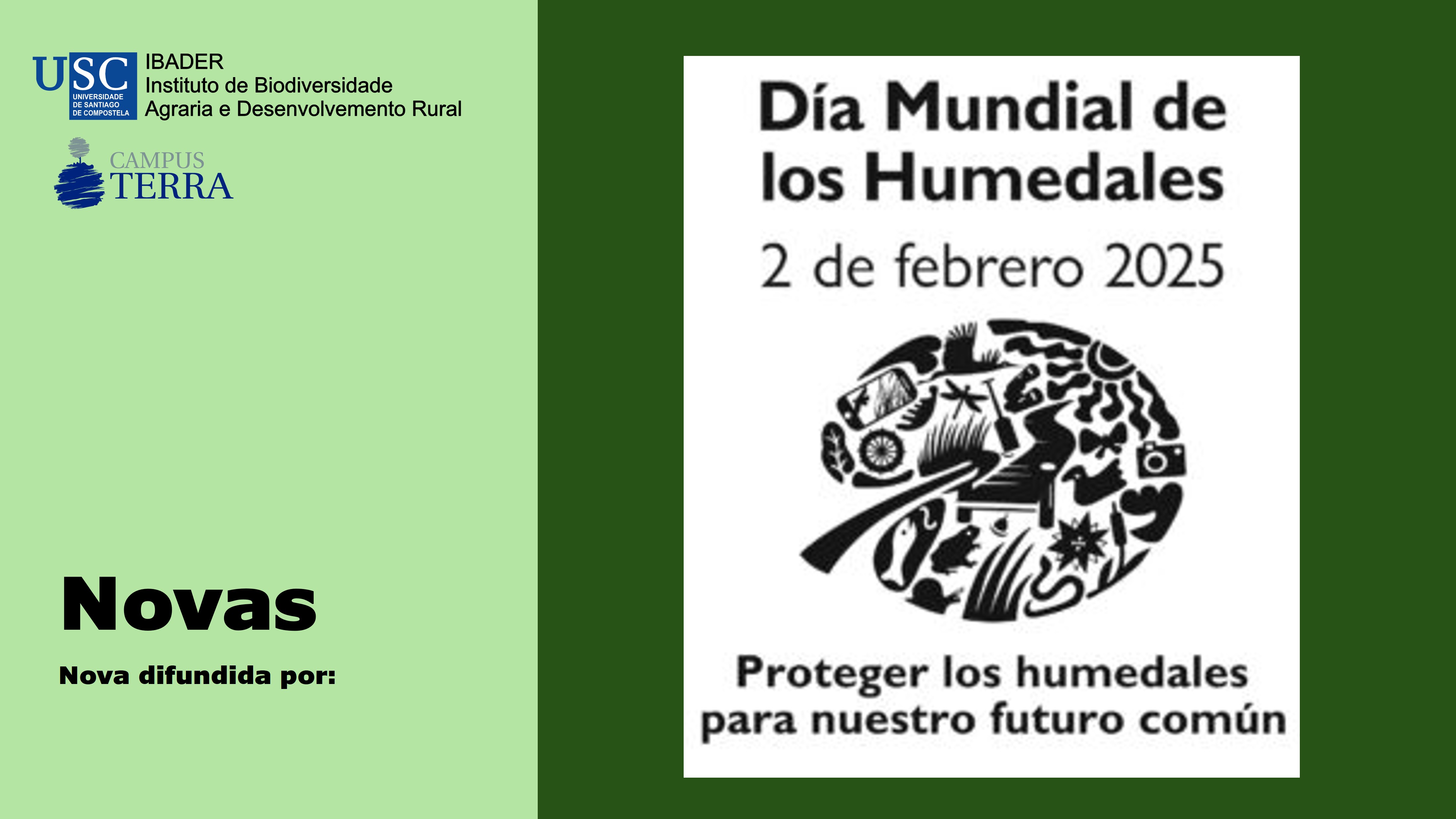 Dia Mundial dos Humidais