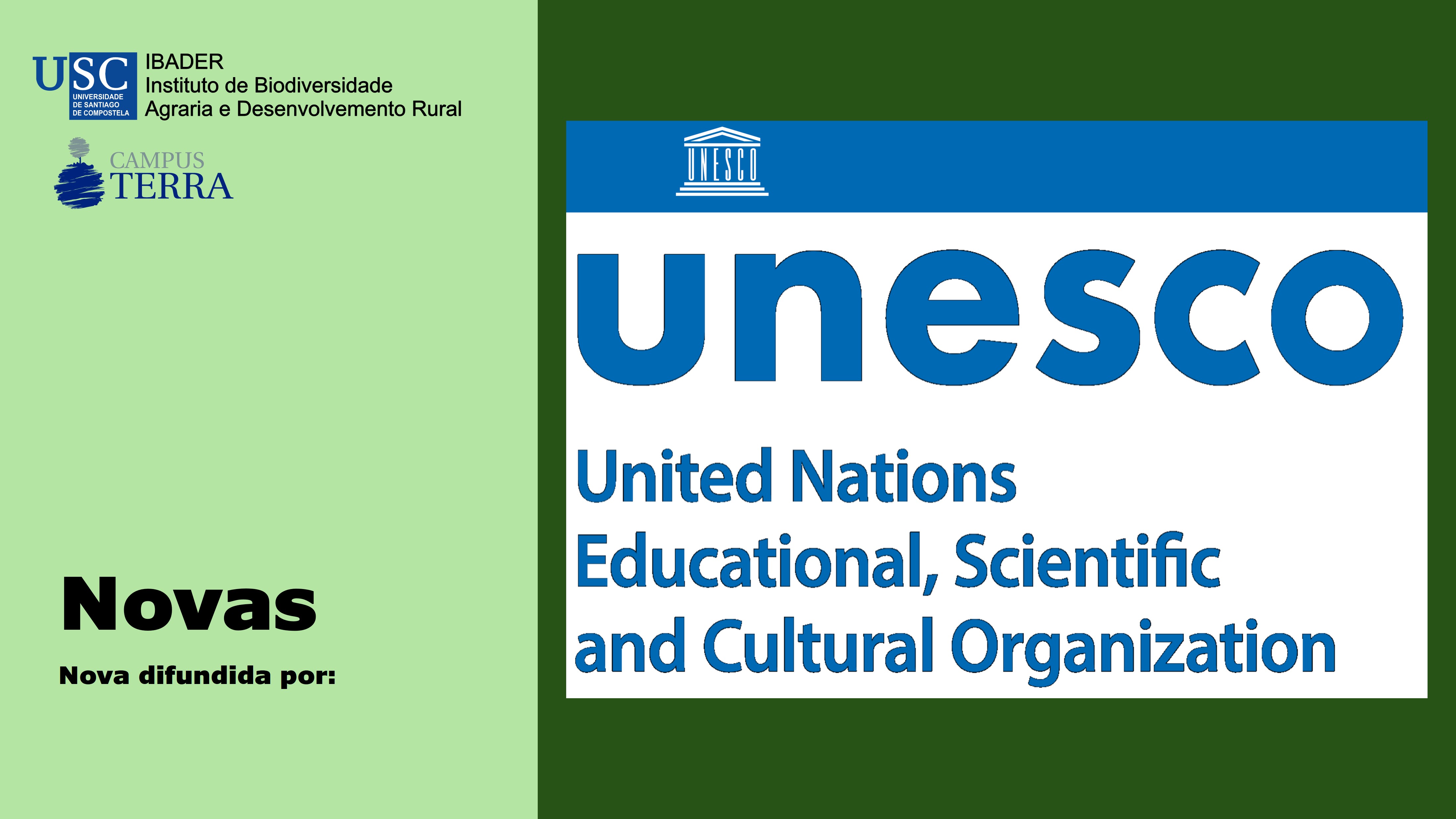 2024/07/26: A UNESCO designa 11 novas Reservas da Biosfera