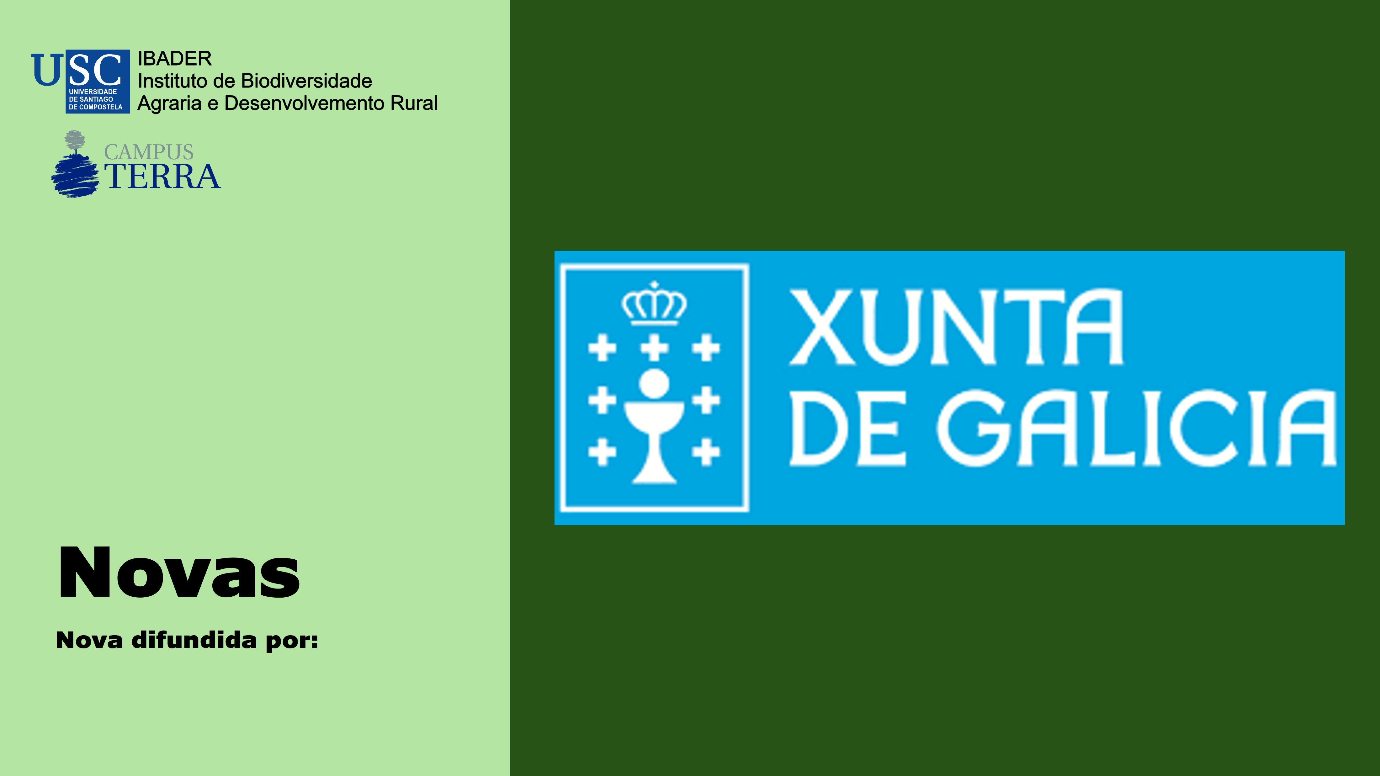 2018/02/27: A Xunta abre á participación pública o proxecto de Infraestrutura Verde da Coruña para incluír as achegas da cidadanía