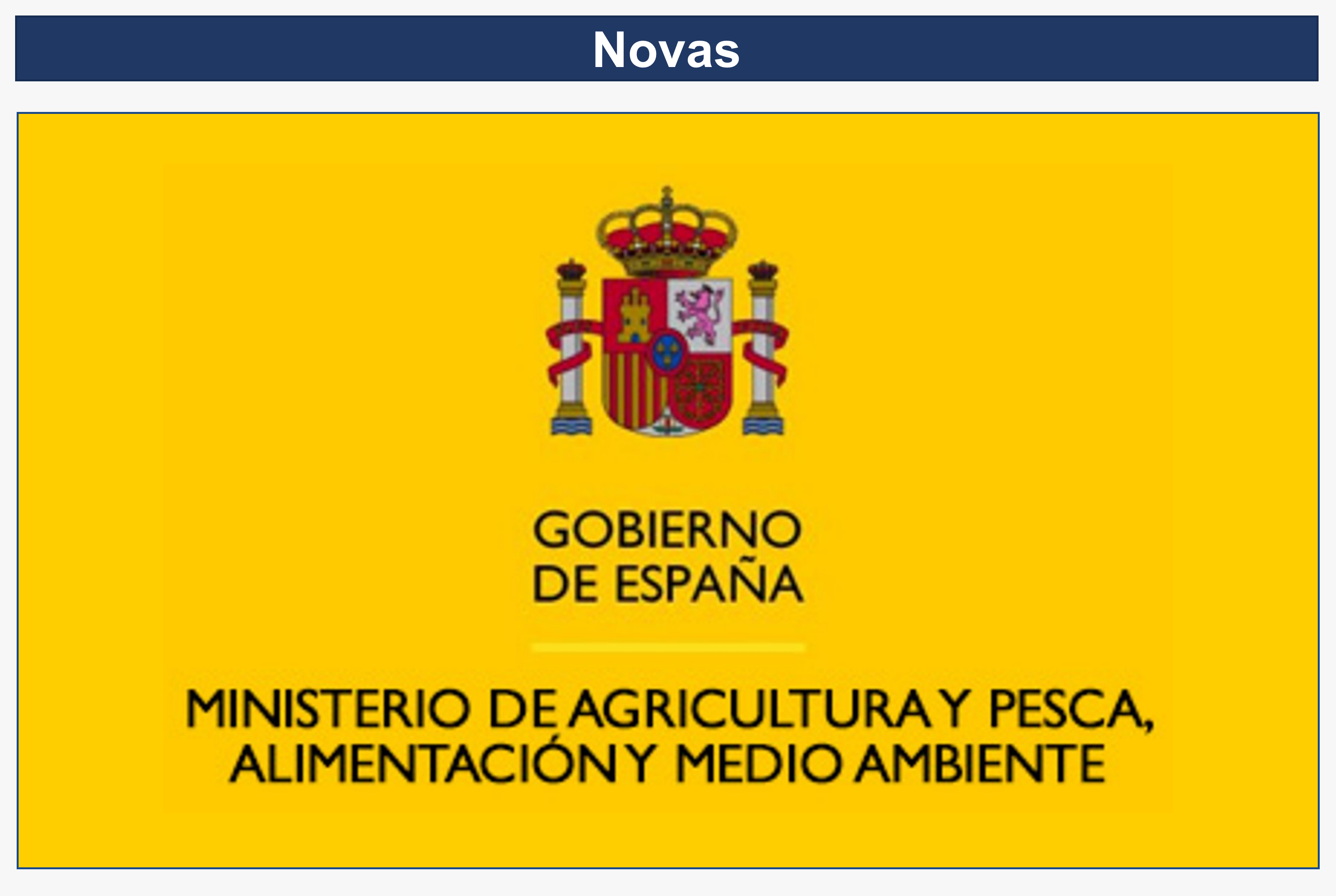 2018/02/08: El Ministerio de Agricultura y Pesca, Alimentación y Medio Ambiente publica la Estrategia para la Producción Ecológica 2018-2020